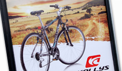 Plakát Kellys Bicycles